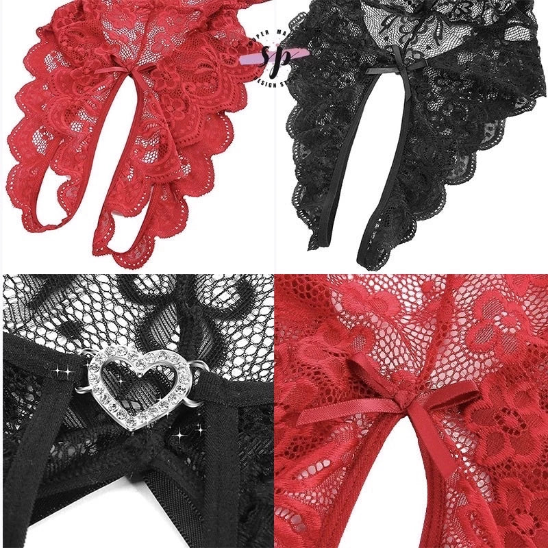Mystère – Body Premium com Abertura Frontal